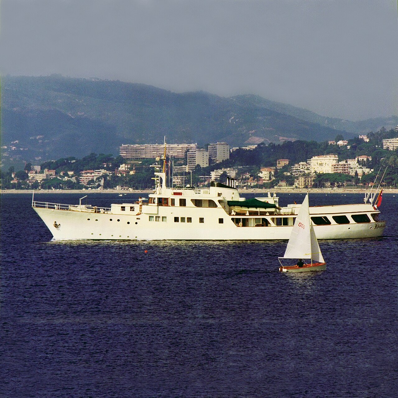 Adnan Khashoggi