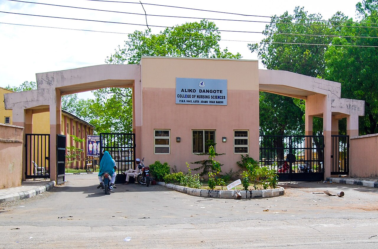 Aliko Dangote