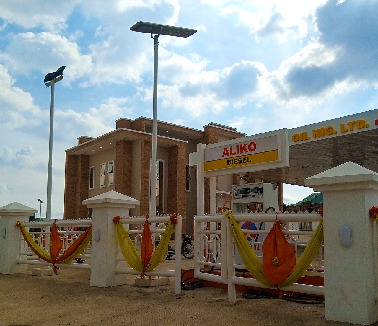 Aliko Dangote