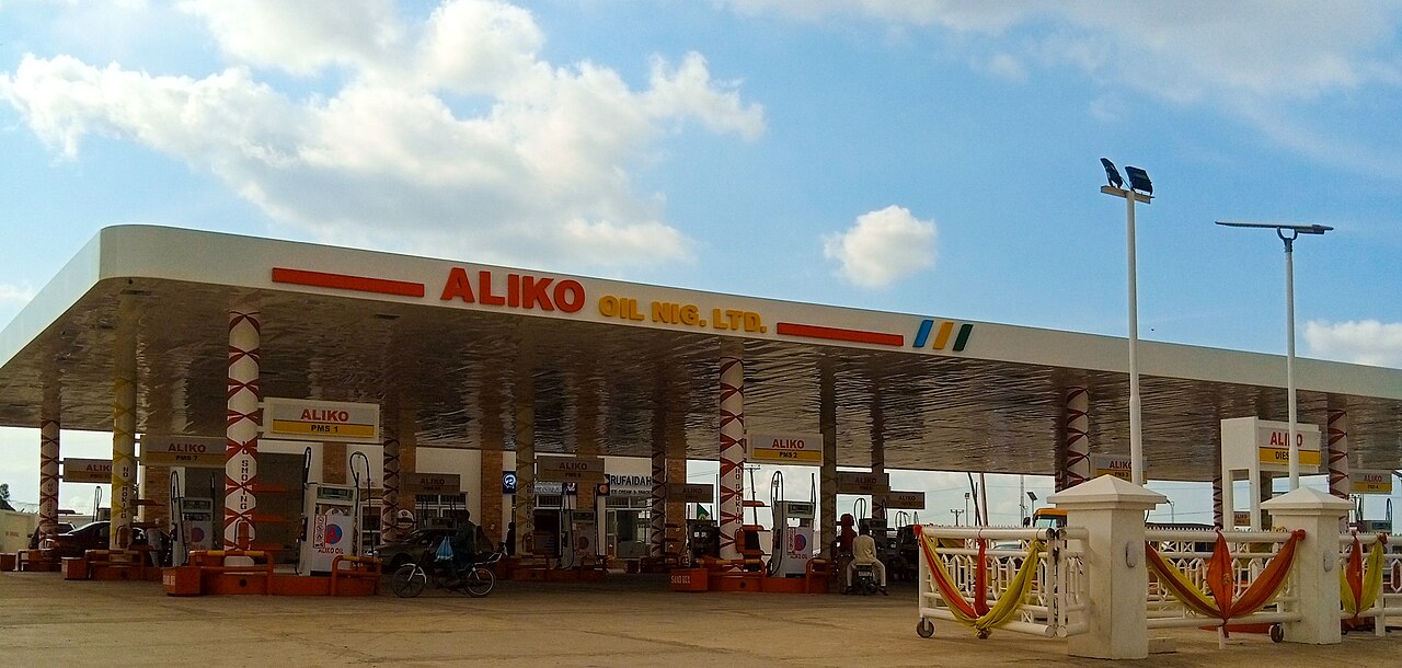 Aliko Dangote