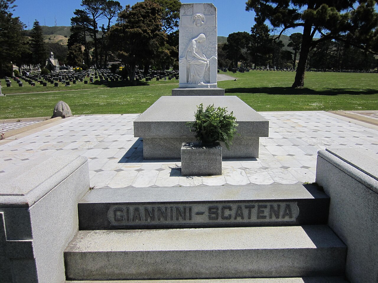 Amadeo Giannini